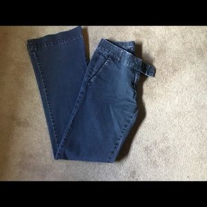 The Limited Denim 678 jeans